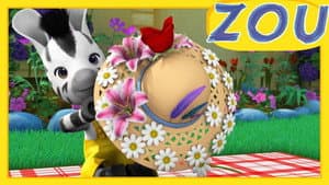 Zou and Nanna's Hat