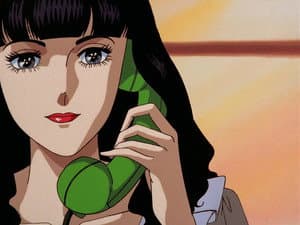 Mariko's Incident of Bloodshed