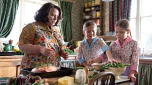 In Which We Meet the Larkin Family