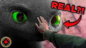 Wait… Dragons are REAL?! (How to Train Your Dragon)