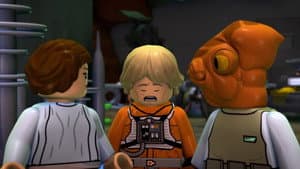 Duel of the Skywalkers