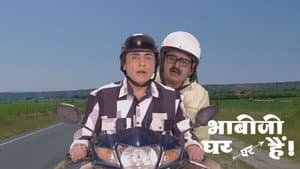 Tiwari and Vibhuti Secretly have Their Favourite Dish