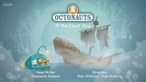 Ghost Ship