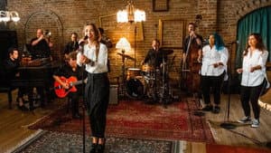 Austin French & Lauren Daigle