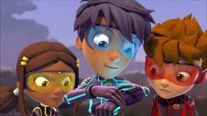 OutCracker's Badland Galaxy Tour