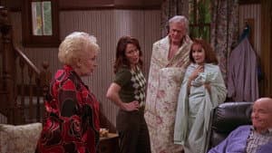 Debra's Parents