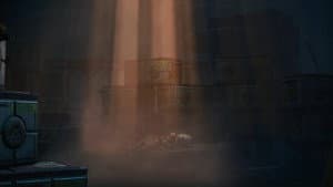 To Catch a Jedi