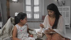 Abhira fumes at Kaveri's betrayal