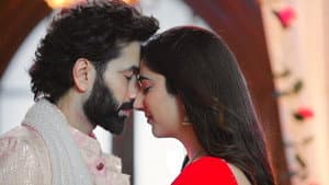 Ram and Pihu's surprise