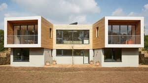 Norfolk: Periscope House