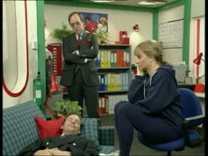 Mr Brittas Changes Trains