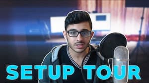 1 BILLION DIRHAM SETUP TOUR
