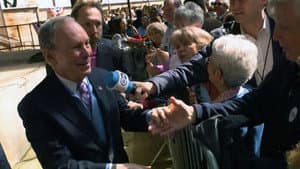 Michael Bloomberg | The Trial of a Navy SEAL | Array of Hope