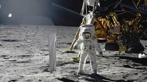 Space Station Moon