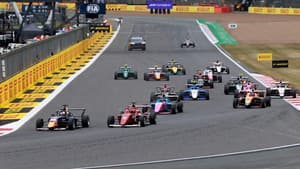2026 United Kingdom GP - Race 2