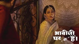 Anita is a Courtesan In The Parallel World