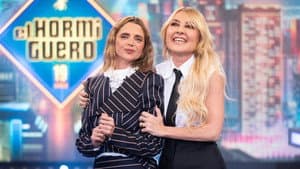 Cayetana Guillén Cuervo and Macarena Gómez