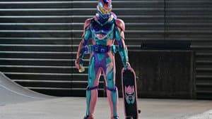 Theft!? Skateboard!? I'm Kagero!