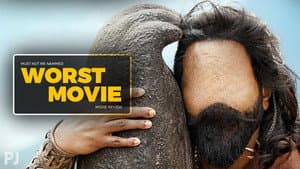 The Worst Movie I've Ever Reviewed...