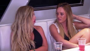 Aaron And Kyle's Bust Up