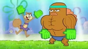 What if SpongeBob Was Gone? (Sandy)