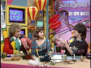 Saturday Superstore Colin Baker & Nicola Bryant [170384]