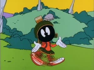 The Man from M.A.R.S.