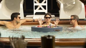 Hot Tub Week