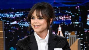 Jenna Ortega, Hannah Waddingham, TWICE