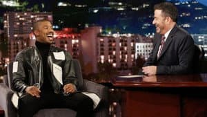 Michael B. Jordan, January Jones, Cigarettes After Sex