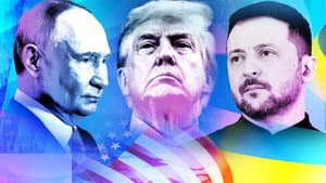 Trump Hails 'Something Good' on Ukraine