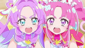 Debut! Star Detective Precure!