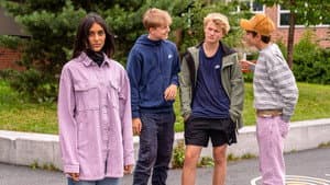 Ola Betrays Ava