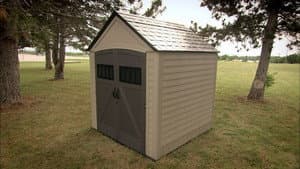 Storage Sheds, Industrial Fans, Parchment Paper, Climbing Walls