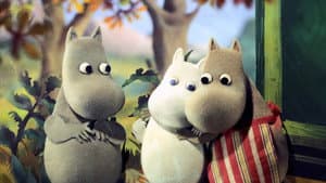 Snufkin's Departure