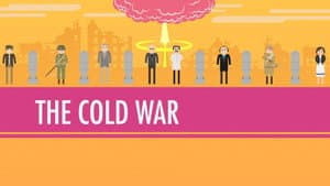 USA vs USSR Fight! The Cold War: Crash Course World History #39