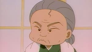 Super Grandma Came to Town!