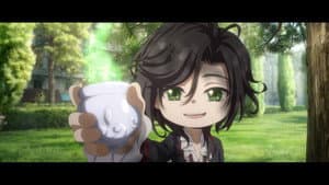 Lord of Mysteries Chibi - 06 - The Cute Newcomer and the Old Veteran
