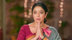 Anupama's Bold Decision