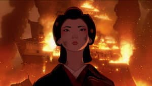 The Great Fire of 1657