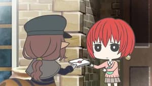 MahoYome 23 - Letter