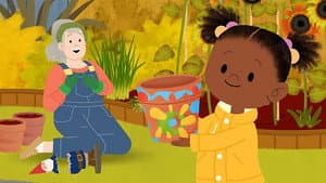 Autumn: It's Time for a Surprise