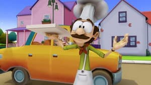 Great Pizza Race