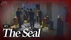 EP.2 The seal | Knight Of Blood Moon