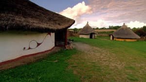 Boudica's Lost Tribe
