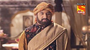Aladdin Catches Zafar