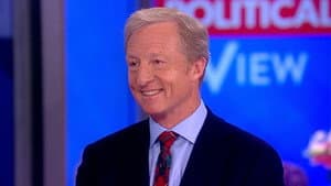 Jerry O'Connell and Tom Steyer