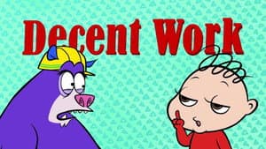 What's Decent Work?