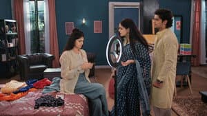 Madhavi's Digital Dream