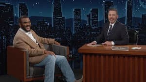 Wed, Dec 04, 2024 (Tyler Perry, Anthony Jeselnik, Lauren Mayberry)